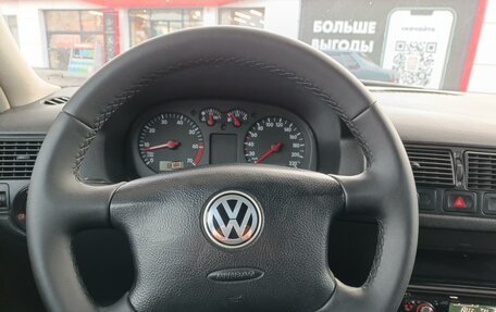 Volkswagen Golf IV, 2001 год, 430 000 рублей, 3 фотография