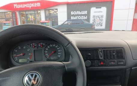 Volkswagen Golf IV, 2001 год, 430 000 рублей, 8 фотография