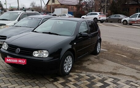 Volkswagen Golf IV, 2001 год, 430 000 рублей, 5 фотография