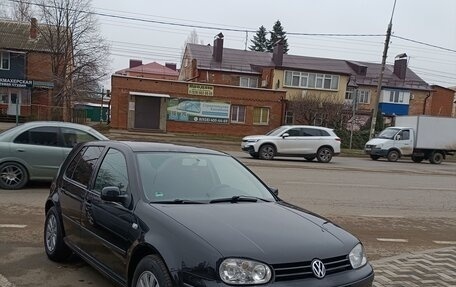 Volkswagen Golf IV, 2001 год, 430 000 рублей, 7 фотография