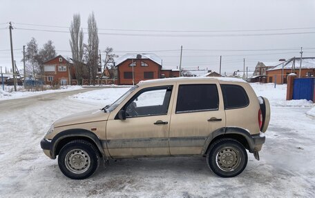 Chevrolet Niva I рестайлинг, 2005 год, 320 000 рублей, 2 фотография