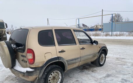 Chevrolet Niva I рестайлинг, 2005 год, 320 000 рублей, 4 фотография