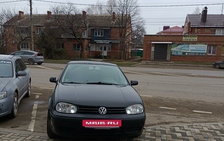 Volkswagen Golf IV, 2001 год, 430 000 рублей, 9 фотография