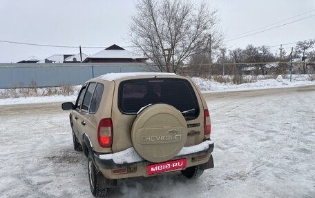 Chevrolet Niva I рестайлинг, 2005 год, 320 000 рублей, 3 фотография