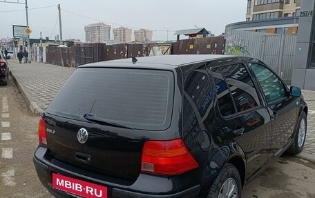 Volkswagen Golf IV, 2001 год, 430 000 рублей, 11 фотография