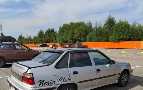 Daewoo Nexia I рестайлинг, 2006 год, 62 000 рублей, 2 фотография