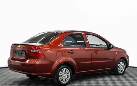 Chevrolet Aveo III, 2006 год, 455 000 рублей, 6 фотография