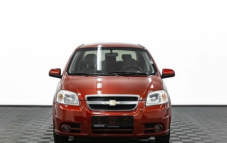 Chevrolet Aveo III, 2006 год, 455 000 рублей, 2 фотография