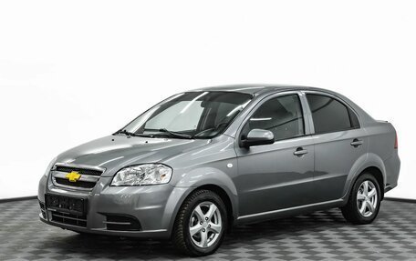 Chevrolet Aveo III, 2008 год, 445 000 рублей, 1 фотография