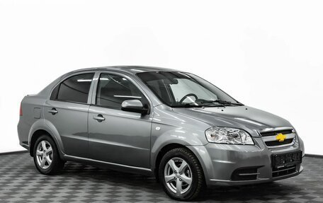 Chevrolet Aveo III, 2008 год, 445 000 рублей, 3 фотография