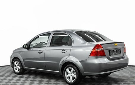 Chevrolet Aveo III, 2008 год, 445 000 рублей, 4 фотография