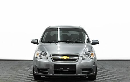 Chevrolet Aveo III, 2008 год, 445 000 рублей, 2 фотография