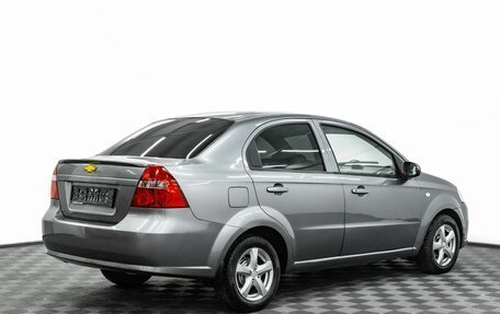 Chevrolet Aveo III, 2008 год, 445 000 рублей, 6 фотография