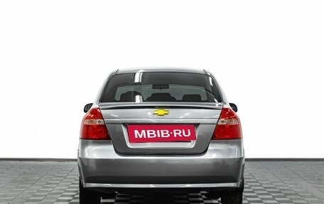 Chevrolet Aveo III, 2008 год, 445 000 рублей, 5 фотография