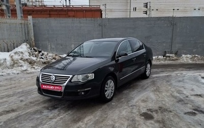 Volkswagen Passat B6, 2008 год, 820 000 рублей, 1 фотография