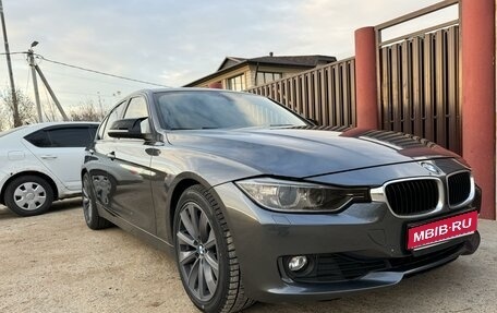 BMW 3 серия, 2014 год, 1 650 000 рублей, 1 фотография