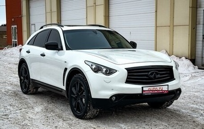 Infiniti FX II, 2012 год, 2 230 000 рублей, 1 фотография