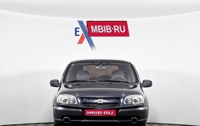 Chevrolet Niva I рестайлинг, 2010 год, 555 000 рублей, 1 фотография