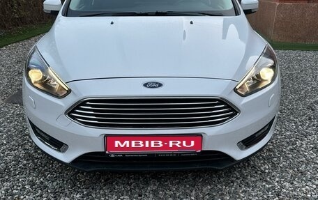 Ford Focus III, 2015 год, 1 240 000 рублей, 1 фотография