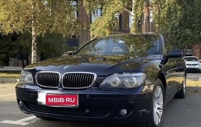 BMW 7 серия, 2008 год, 1 800 000 рублей, 1 фотография