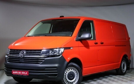 Volkswagen Transporter T6 рестайлинг, 2021 год, 4 560 000 рублей, 1 фотография