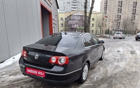 Volkswagen Passat B6, 2008 год, 820 000 рублей, 4 фотография