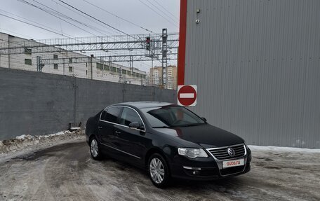 Volkswagen Passat B6, 2008 год, 820 000 рублей, 2 фотография