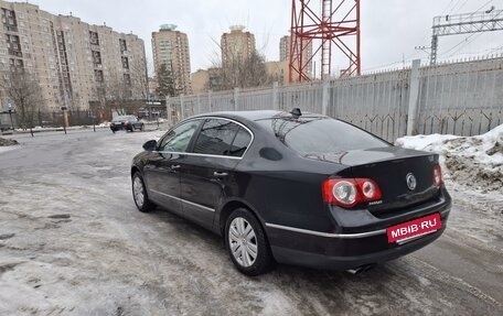 Volkswagen Passat B6, 2008 год, 820 000 рублей, 3 фотография