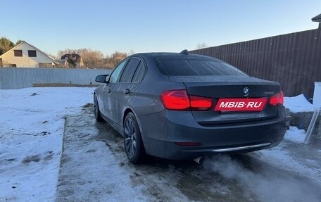 BMW 3 серия, 2014 год, 1 650 000 рублей, 8 фотография