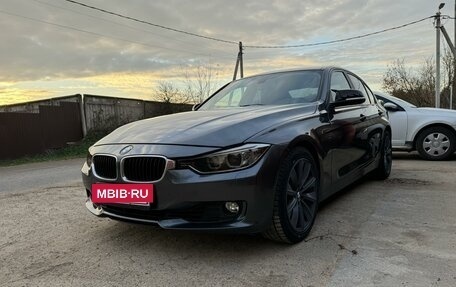 BMW 3 серия, 2014 год, 1 650 000 рублей, 4 фотография