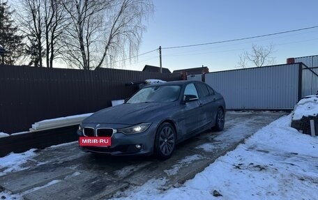 BMW 3 серия, 2014 год, 1 650 000 рублей, 9 фотография