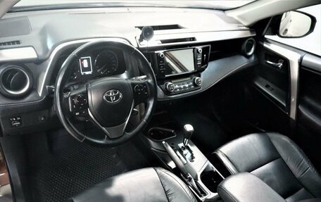 Toyota RAV4, 2016 год, 2 399 800 рублей, 8 фотография