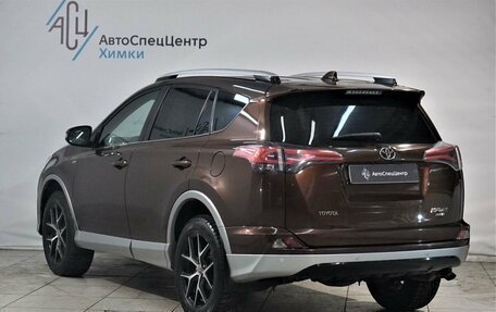 Toyota RAV4, 2016 год, 2 399 800 рублей, 15 фотография