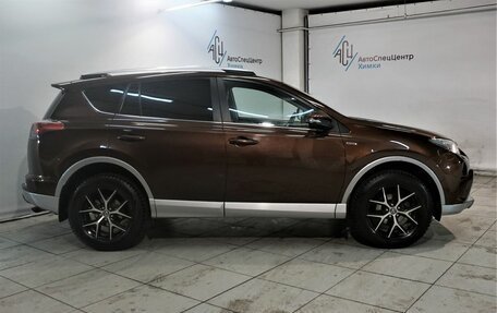 Toyota RAV4, 2016 год, 2 399 800 рублей, 16 фотография