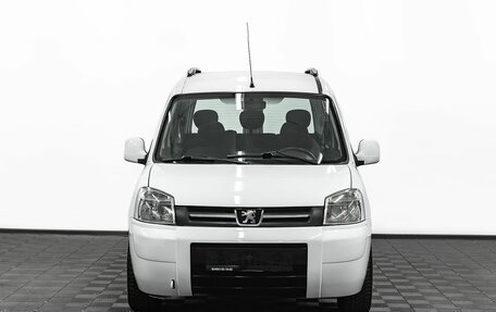 Peugeot Partner II рестайлинг 2, 2008 год, 485 000 рублей, 2 фотография