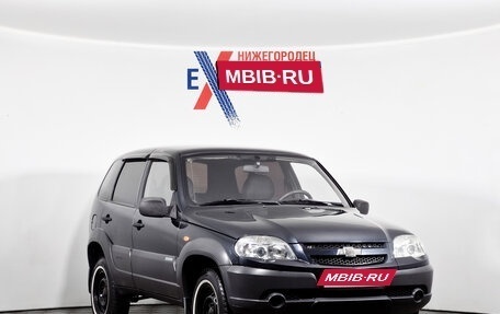 Chevrolet Niva I рестайлинг, 2010 год, 555 000 рублей, 2 фотография