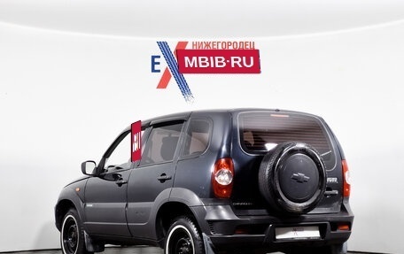 Chevrolet Niva I рестайлинг, 2010 год, 555 000 рублей, 6 фотография