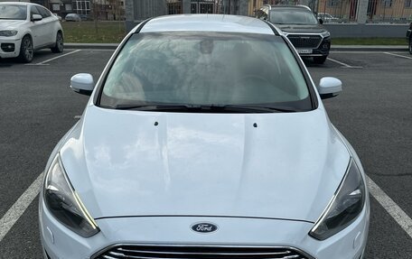 Ford Focus III, 2015 год, 1 240 000 рублей, 14 фотография