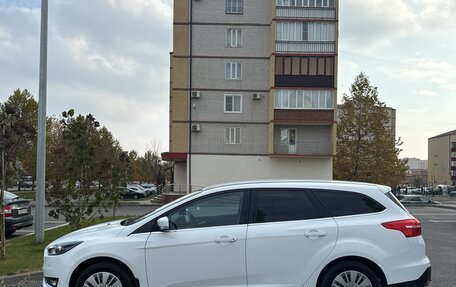 Ford Focus III, 2015 год, 1 240 000 рублей, 16 фотография