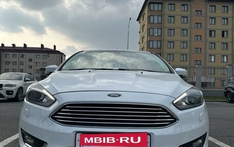 Ford Focus III, 2015 год, 1 240 000 рублей, 17 фотография