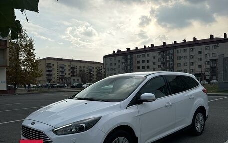 Ford Focus III, 2015 год, 1 240 000 рублей, 15 фотография