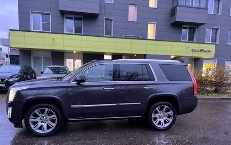 Cadillac Escalade IV, 2015 год, 4 290 000 рублей, 3 фотография