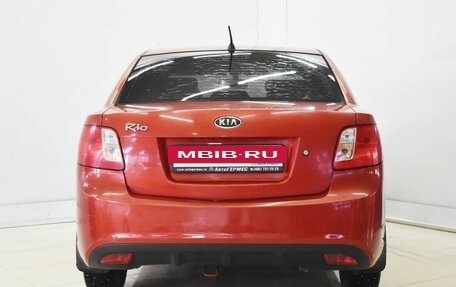 KIA Rio II, 2009 год, 510 000 рублей, 3 фотография