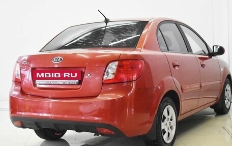 KIA Rio II, 2009 год, 510 000 рублей, 4 фотография