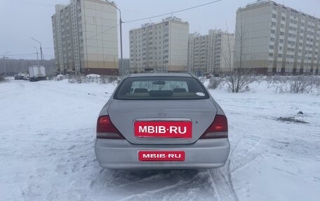 Daewoo Magnus, 2000 год, 250 000 рублей, 3 фотография