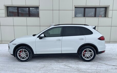 Porsche Cayenne III, 2012 год, 2 999 000 рублей, 6 фотография