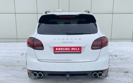 Porsche Cayenne III, 2012 год, 2 999 000 рублей, 4 фотография