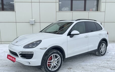 Porsche Cayenne III, 2012 год, 2 999 000 рублей, 7 фотография