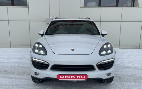 Porsche Cayenne III, 2012 год, 2 999 000 рублей, 9 фотография