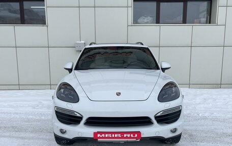 Porsche Cayenne III, 2012 год, 2 999 000 рублей, 8 фотография